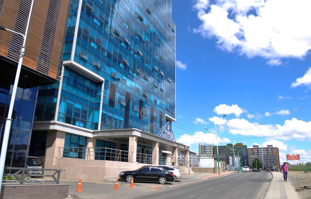 J Hotel Ουλάν Μπατόρ Εξωτερικό φωτογραφία