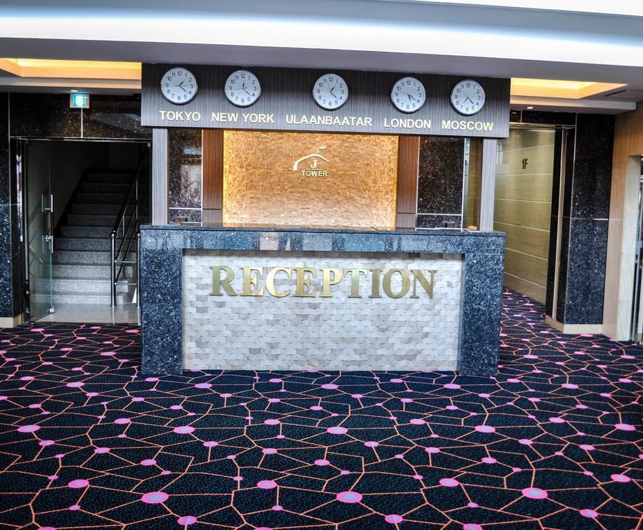 J Hotel Ουλάν Μπατόρ Εξωτερικό φωτογραφία