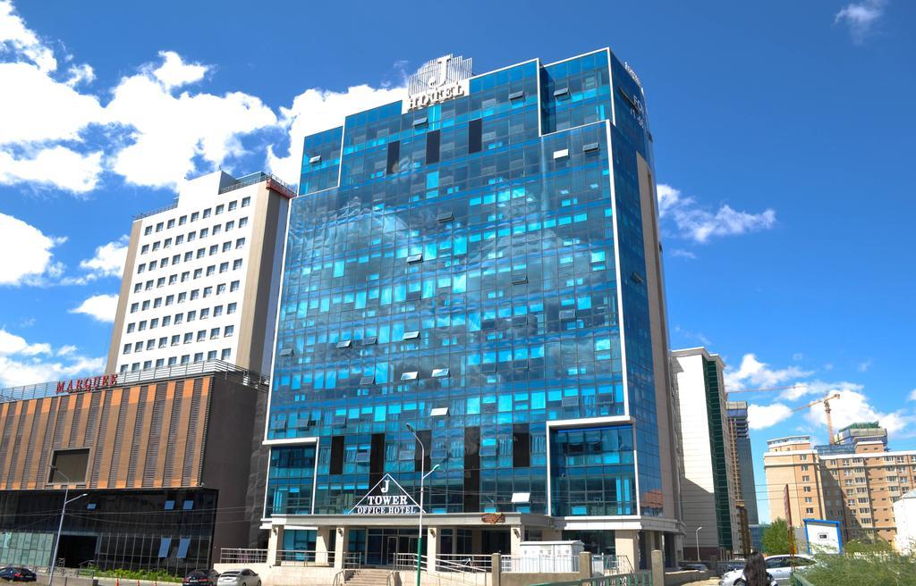 J Hotel Ουλάν Μπατόρ Εξωτερικό φωτογραφία