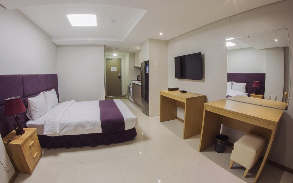 J Hotel Ουλάν Μπατόρ Δωμάτιο φωτογραφία