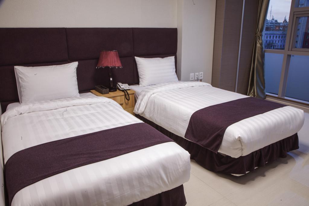 J Hotel Ουλάν Μπατόρ Εξωτερικό φωτογραφία