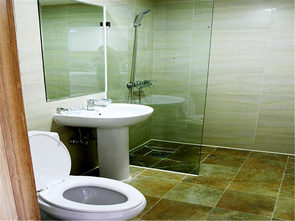J Hotel Ουλάν Μπατόρ Εξωτερικό φωτογραφία