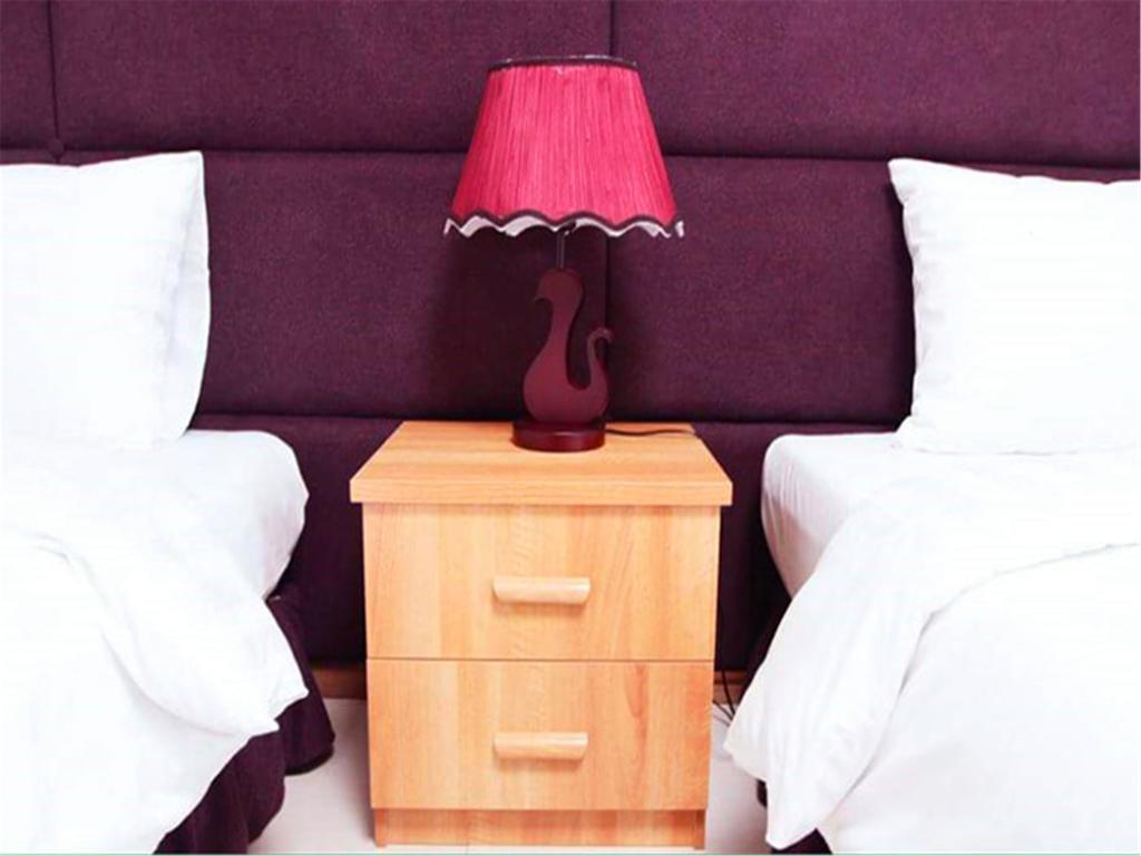 J Hotel Ουλάν Μπατόρ Εξωτερικό φωτογραφία
