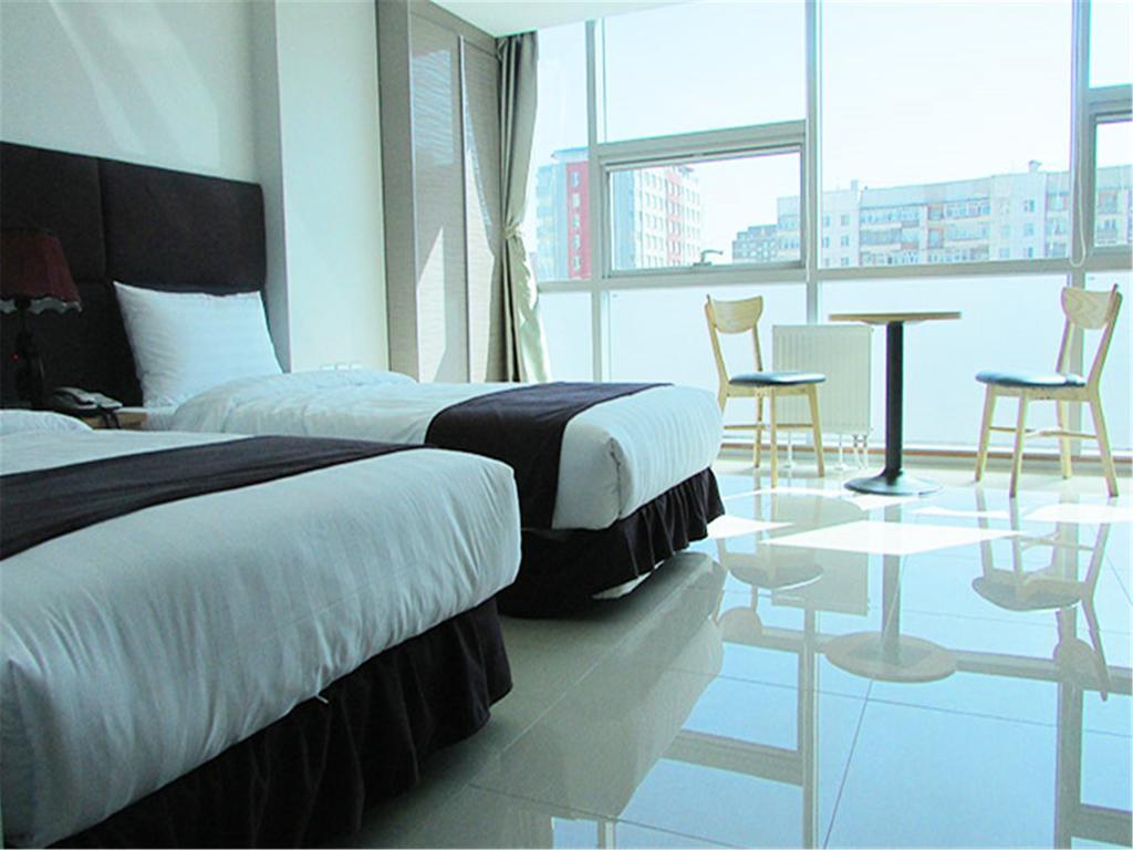 J Hotel Ουλάν Μπατόρ Εξωτερικό φωτογραφία