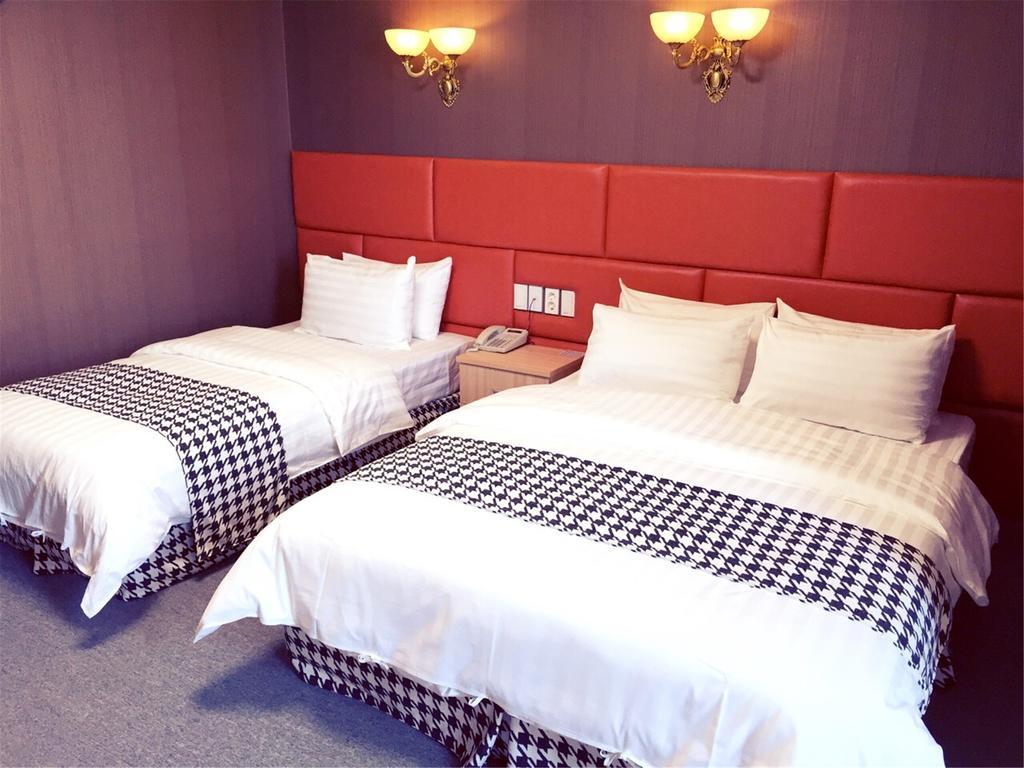 J Hotel Ουλάν Μπατόρ Εξωτερικό φωτογραφία