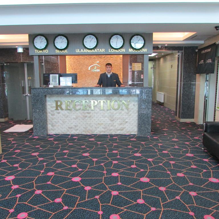 J Hotel Ουλάν Μπατόρ Εξωτερικό φωτογραφία