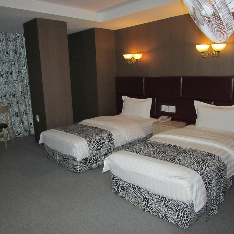 J Hotel Ουλάν Μπατόρ Εξωτερικό φωτογραφία